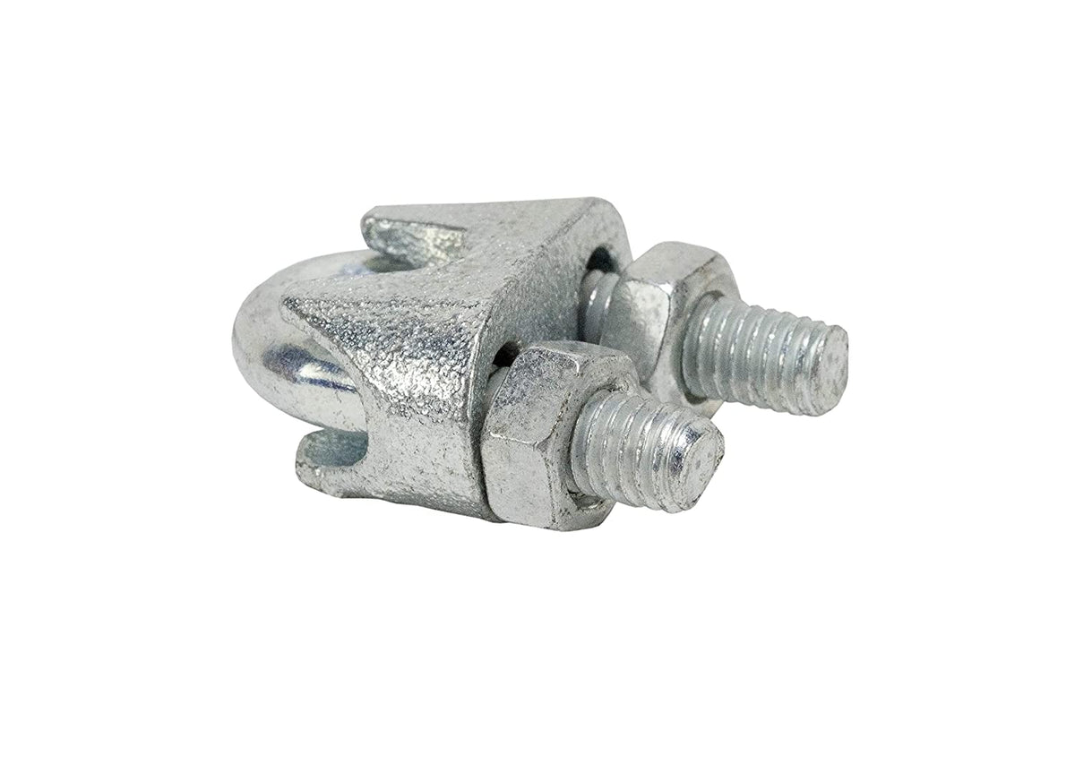 Malleable Galvanized Wire Rope Clip