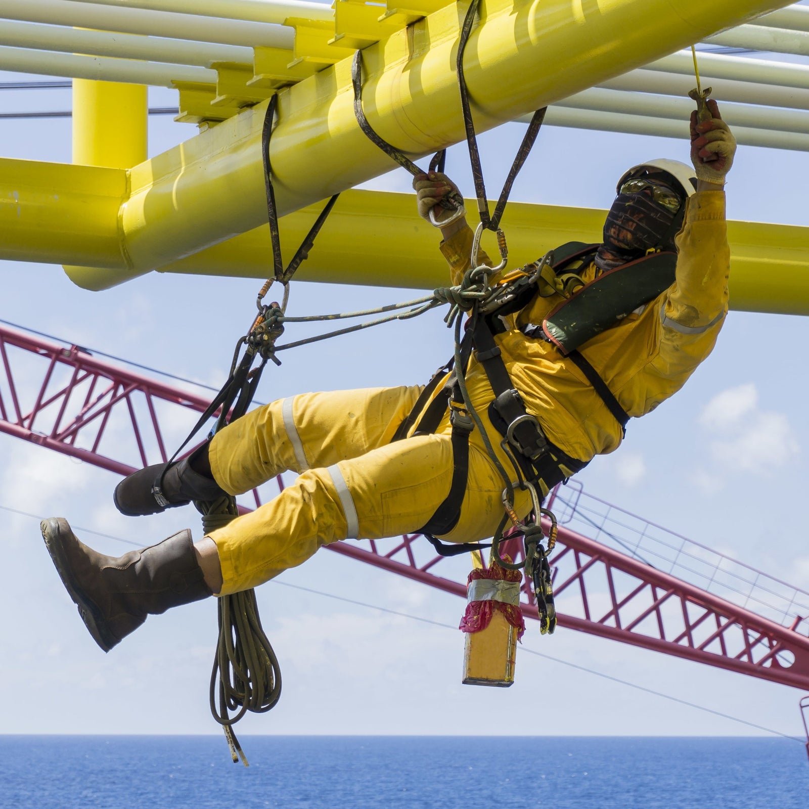 Fall Protection Frogink Fall Protection - Groove Industrial