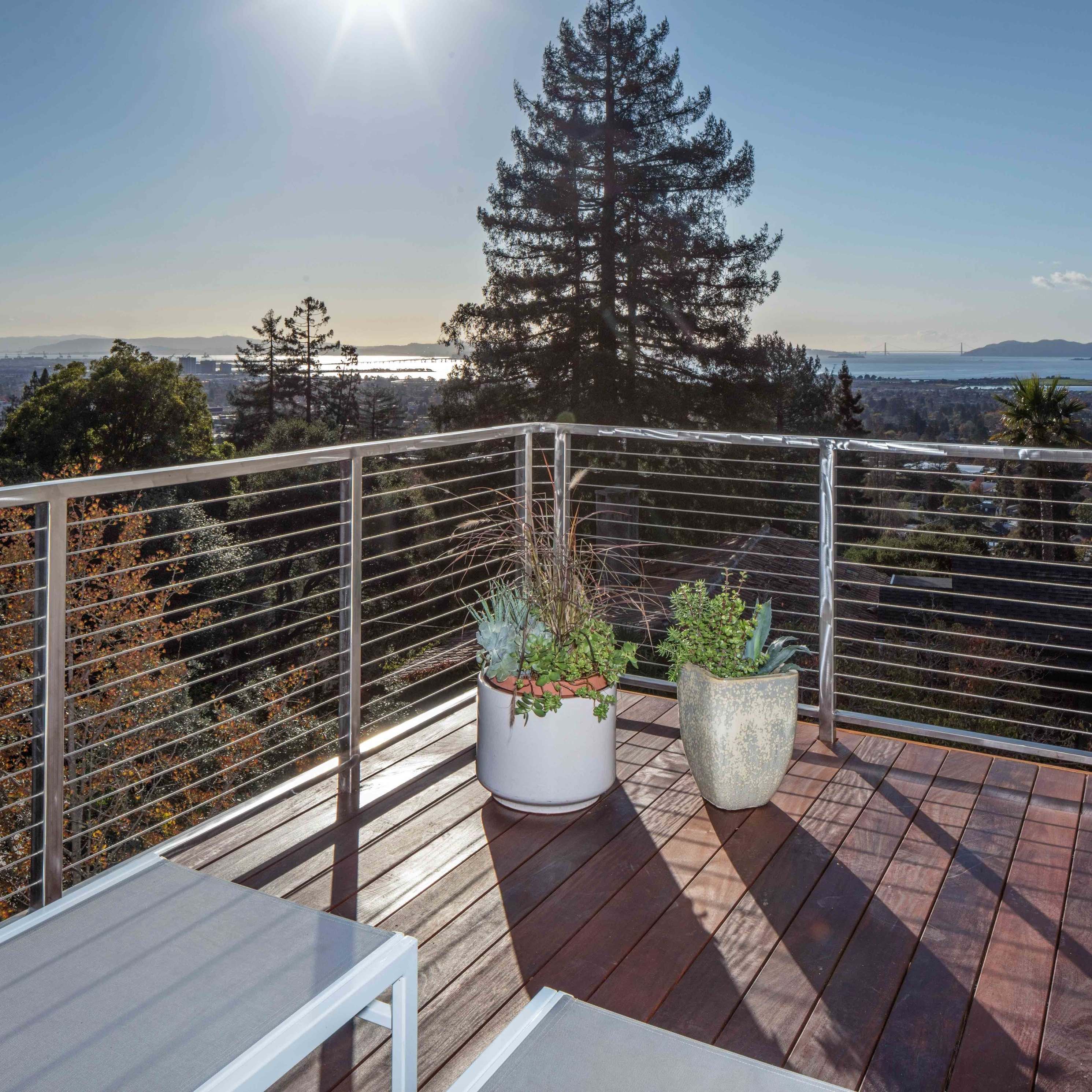Cable Railing Systems - Groove Industrial