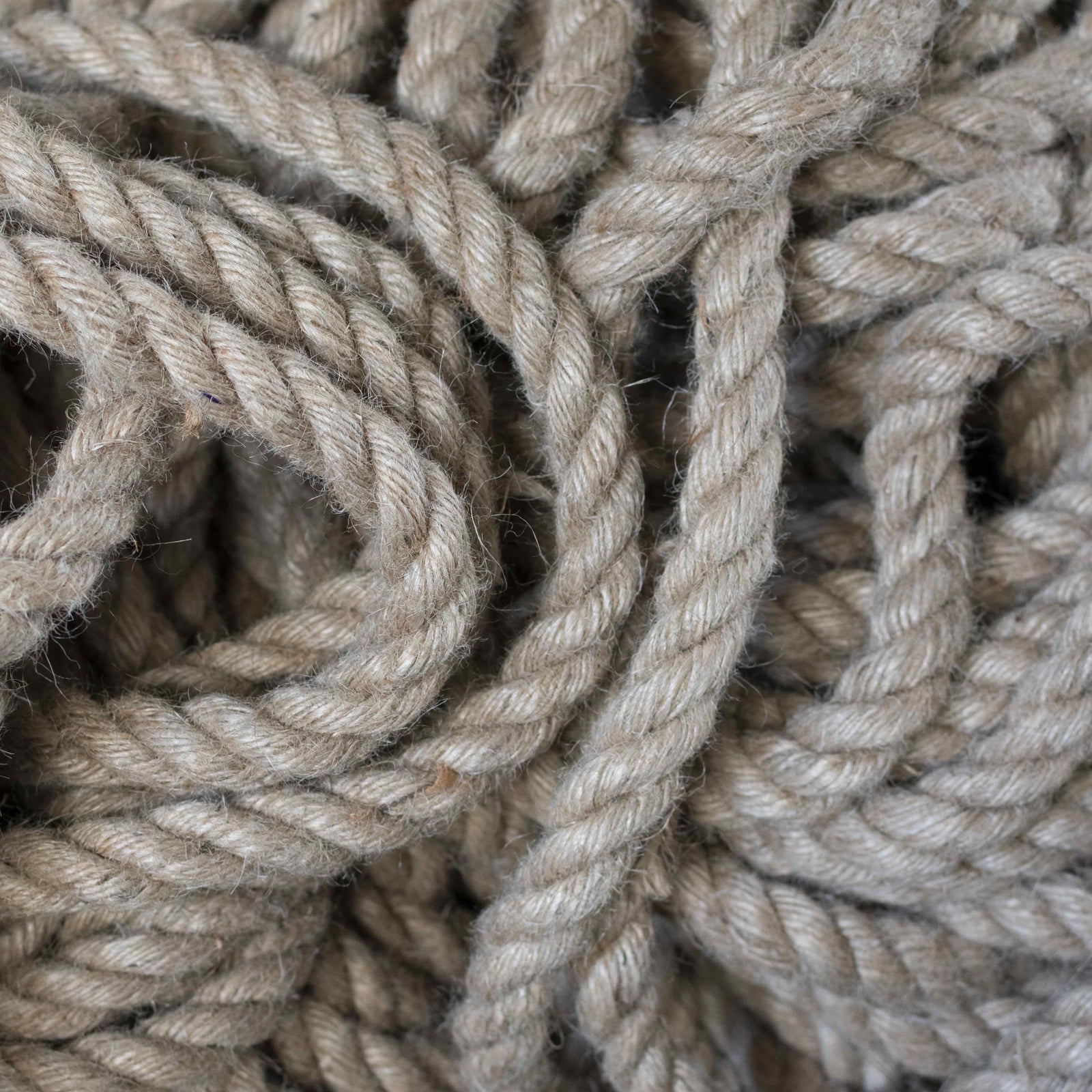 Synethic Rope Synthetic Rope - Groove Industrial
