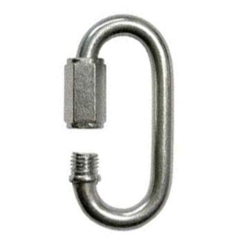 Zinc Plated Quick Links
