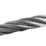 1/2" 6x19 IWRC Stainless T304 Wire Rope