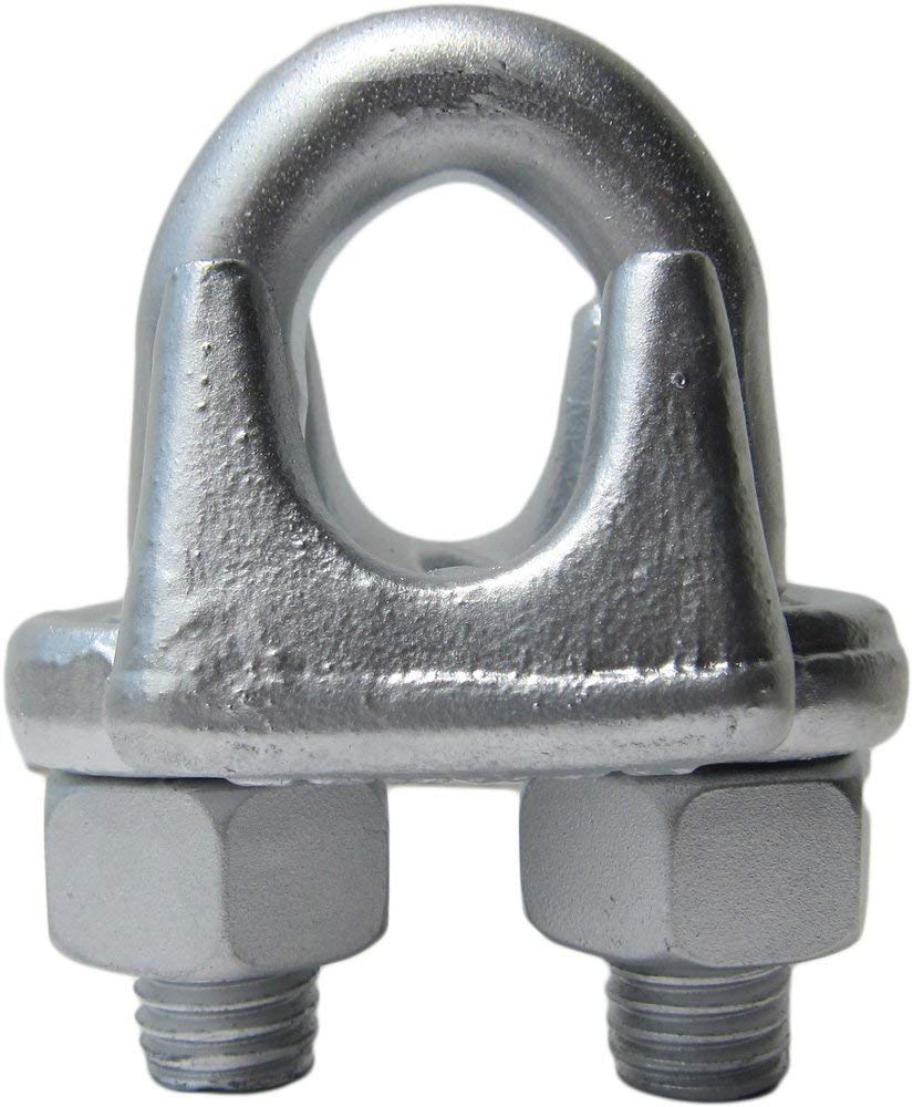 Drop Forged Wire Rope Clip