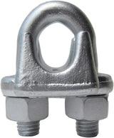 Drop Forged Wire Rope Clip