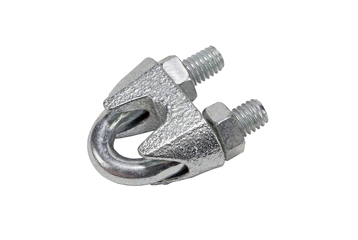 Malleable Galvanized Wire Rope Clip
