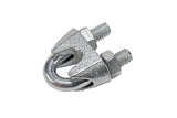 Malleable Galvanized Wire Rope Clip