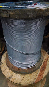 3/8" 1x7 EHS Galvanized Strand