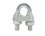 Malleable Galvanized Wire Rope Clip