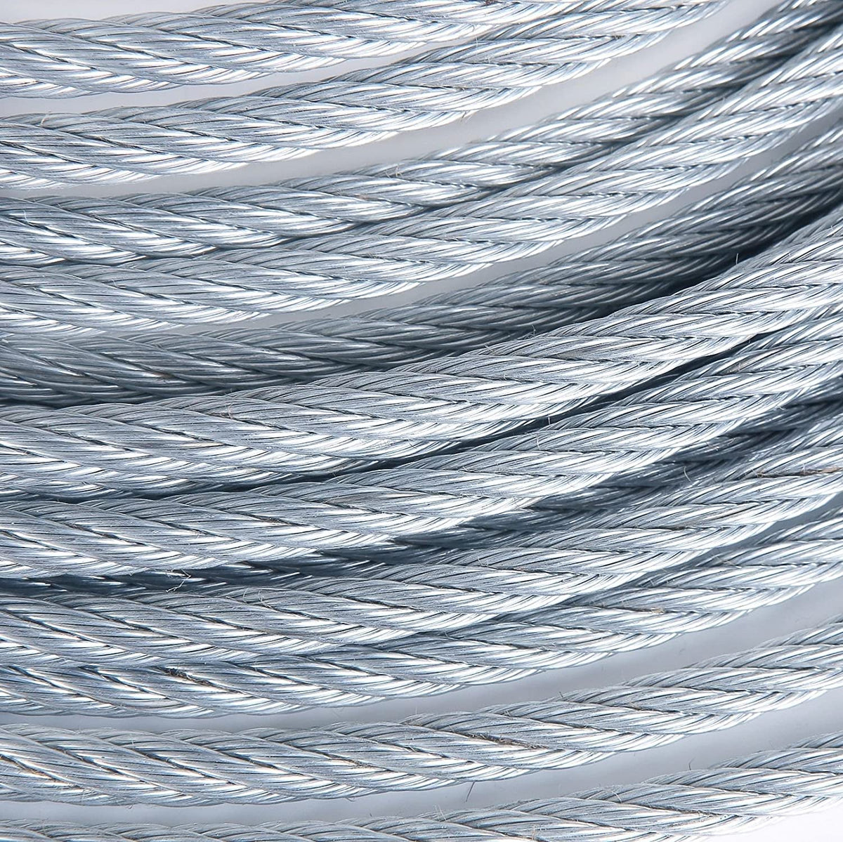 3/8&quot; 7x19 Galvanized Aircraft Cable