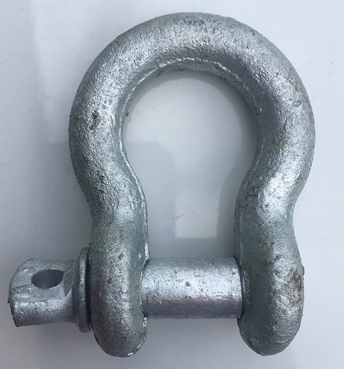 Galvanized Screw Pin Anchor/Bow Shackle
