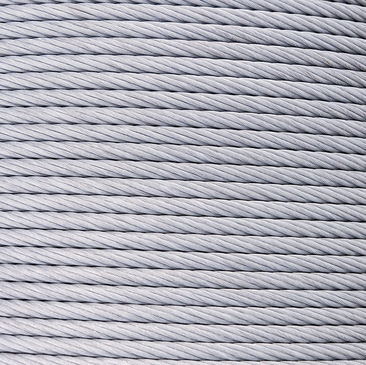 1/8&quot; 7x19 Galvanized Aircraft Cable
