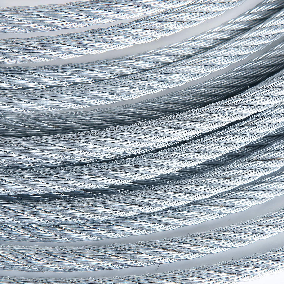 1/16&quot; 7x7 Galvanized Aircraft Cable
