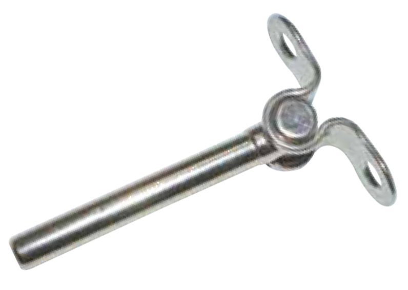 Stainless Steel T316 Swage Deck Toggle