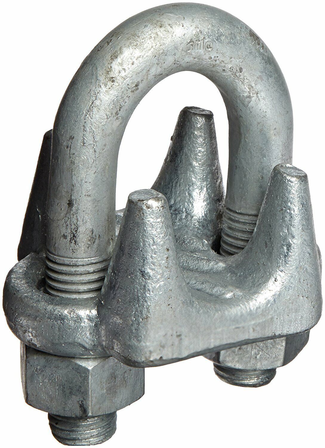 Drop Forged Wire Rope Clip