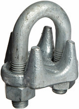 Drop Forged Wire Rope Clip
