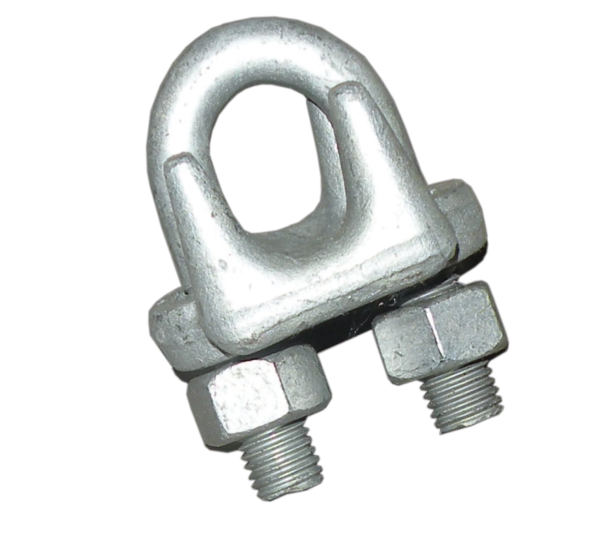 Drop Forged Wire Rope Clip